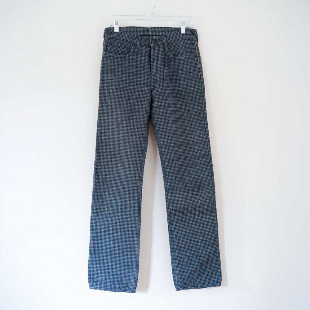 45RPM houndstooth pants